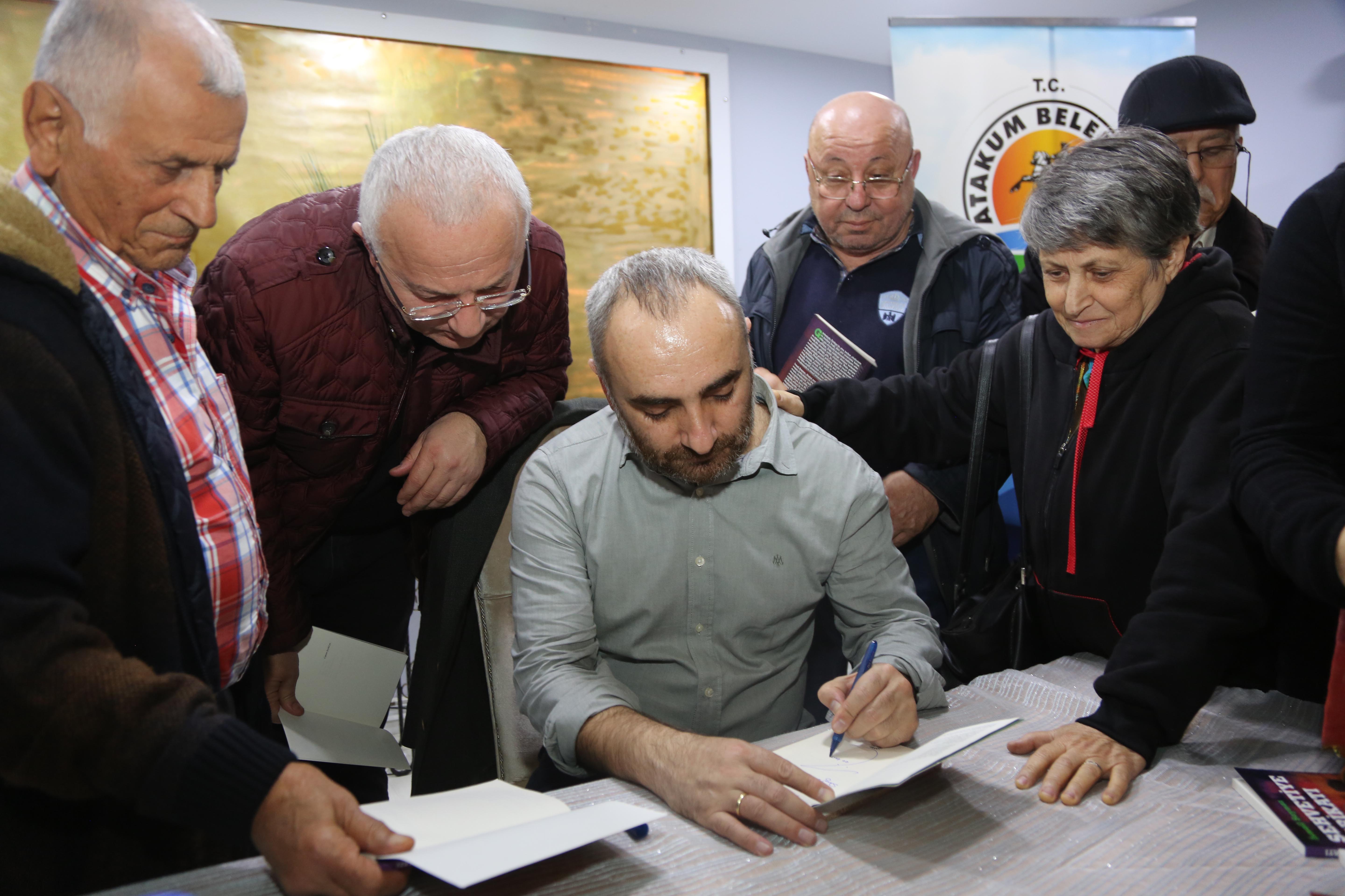 Saymaz, “Referandum yapılsın”
